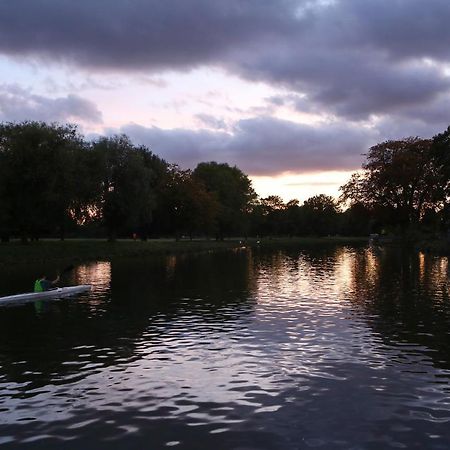 Novum House - Cambridge Lejlighed Eksteriør billede