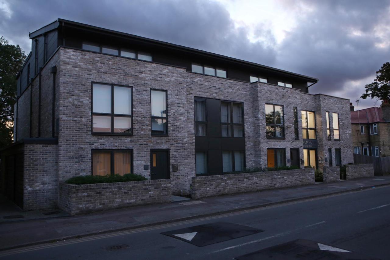 Novum House - Cambridge Lejlighed Eksteriør billede
