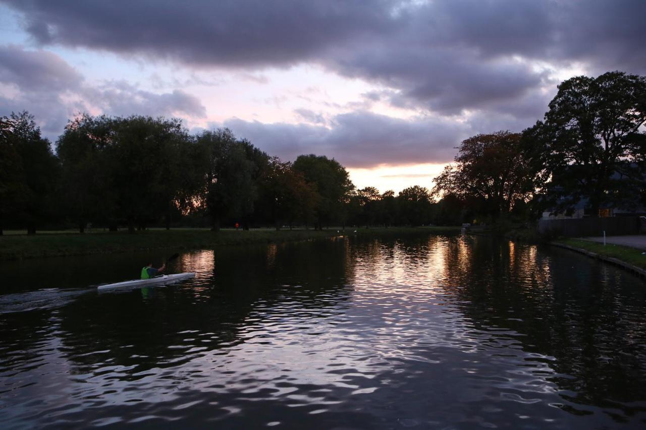 Novum House - Cambridge Lejlighed Eksteriør billede
