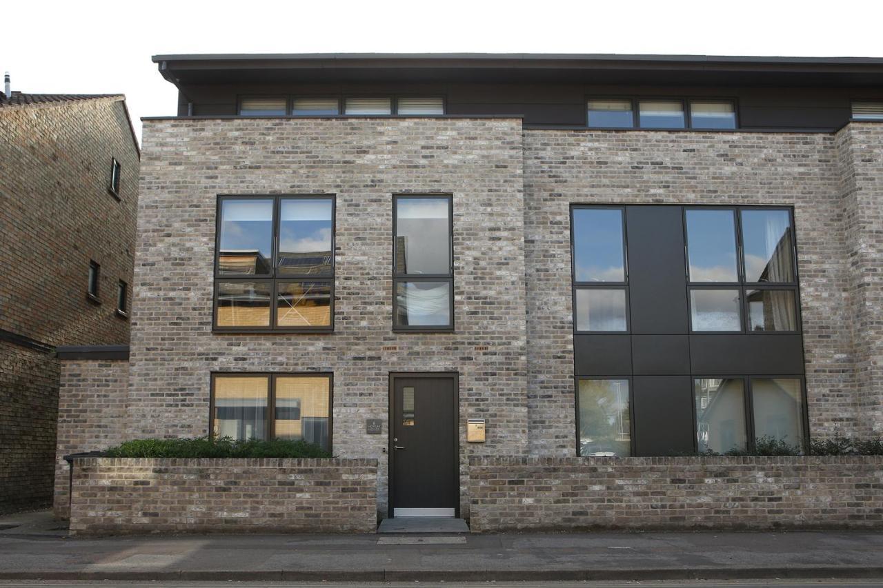 Novum House - Cambridge Lejlighed Eksteriør billede